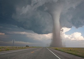 NBC: ABŞ-də qasırğa və tornadolardan azı 15 nəfər ölüb