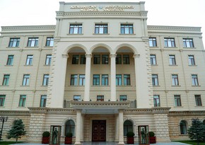 Azerbaijan's Defense Ministry warns Armenia once again
