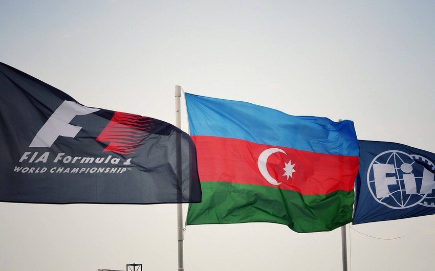 Bu gün Formula-1 üzrə Azərbaycan Qran-prisi start götürəcək