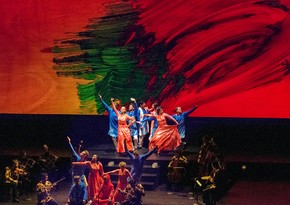 Leyli and Majnun will be premiered at New York Lincoln Center