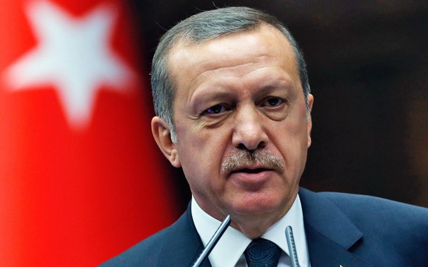 Эрдоган: Взгляды всего мира направлены на эту встречу