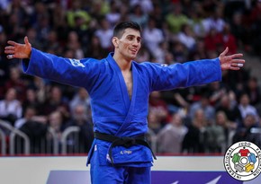 Титулованный азербайджанский дзюдоист пропустит чемпионат Европы 