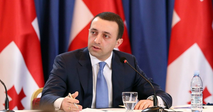 Премьер: У Грузии нет альтернатив членству в ЕС