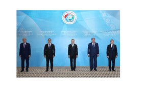 Главы стран Центральной Азии приняли совместное заявление