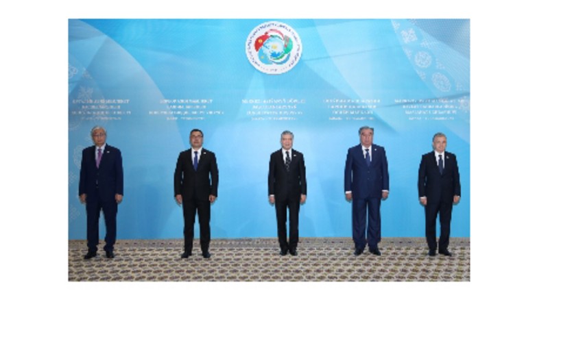 Heads of Central Asian countries adopt joint statement