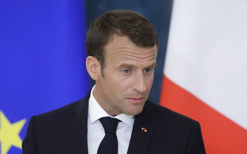 French leader may hold talks with Biden after his Russia visit