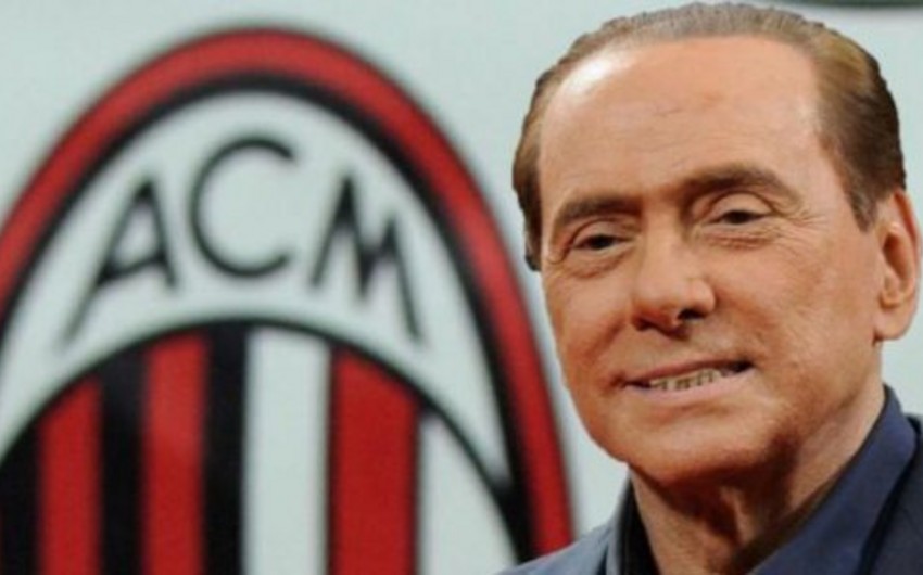 ​Берлускони согласился продать Милан тайскому бизнесмену