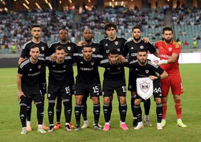 Карабах вступает в борьбу в Лиге Европы УЕФА