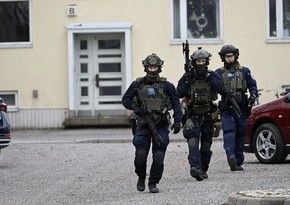 Finland schoolboy suspect, 12, shot classmates over 'bullying' police say