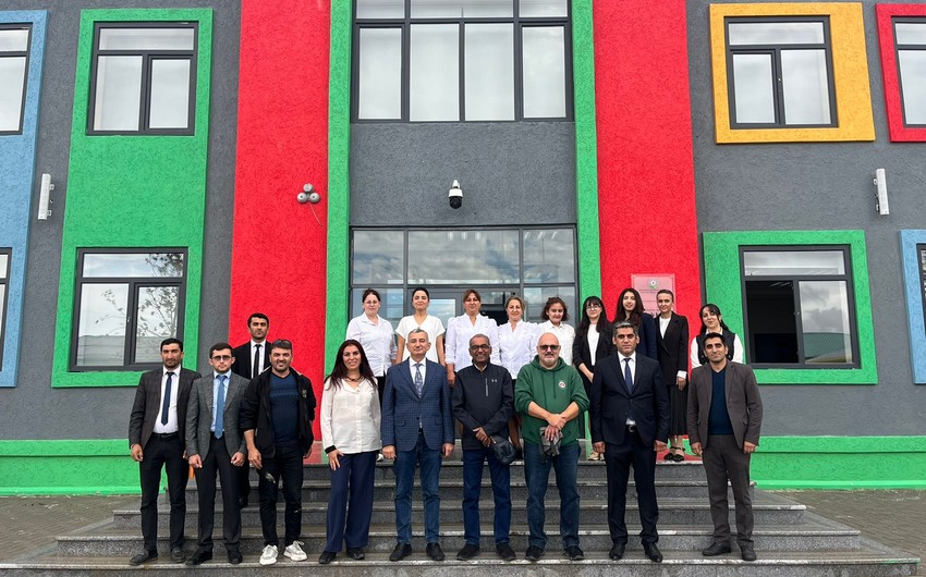 Canadian MP visits Azerbaijan's Jabrayil, Zangilan districts