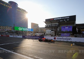 Azerbaijani Grand Prix - one of best of season