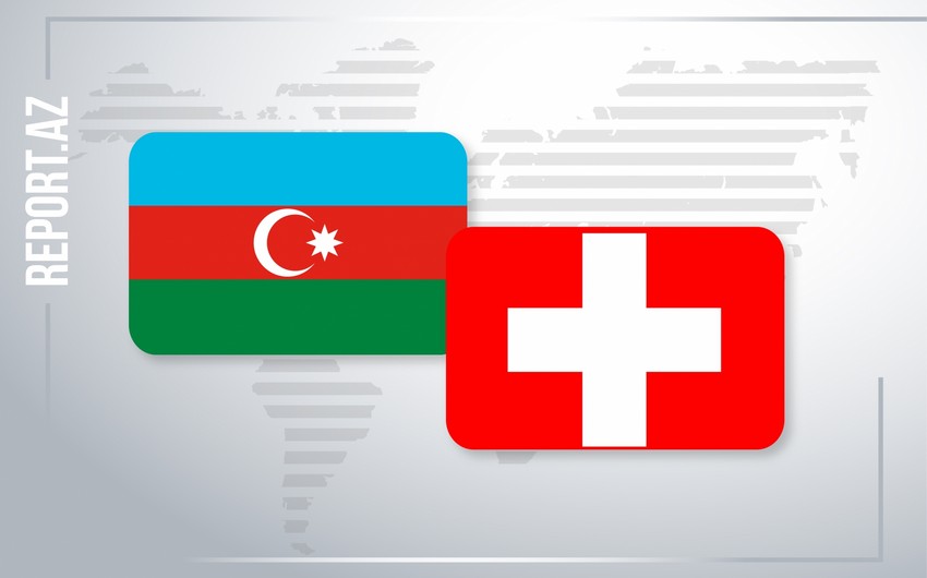 Fuad Isgandarov: Azerbaijan-Switzerland economic cooperation developing actively