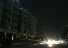 Кабул остался без электричества из-за взрыва на подстанции
