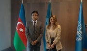 Pakistani envoy meets chair of COP29 Azerbaijan Operating Company 