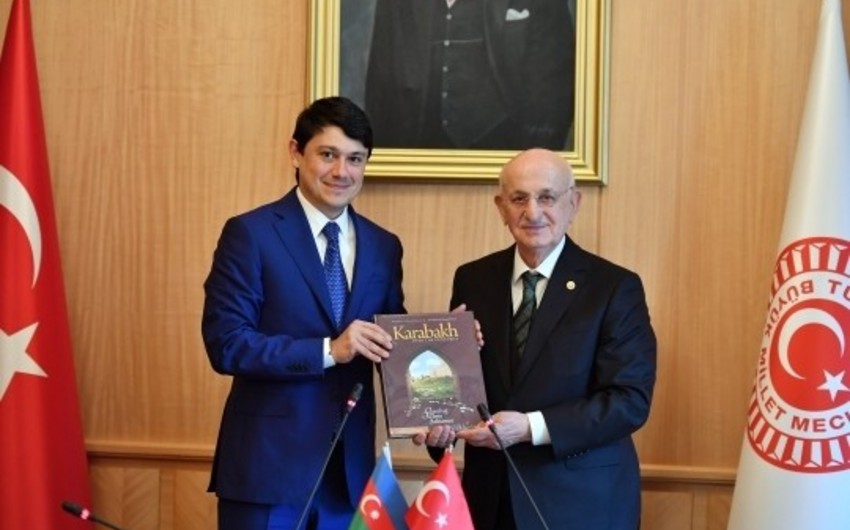 Спикер парламента Турции: Карабах - наш национальный вопрос