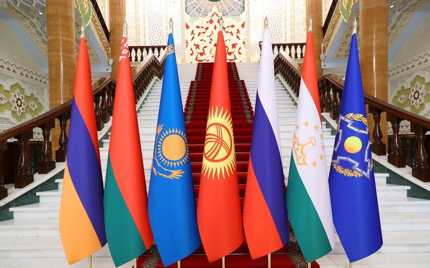 CSTO Collective Security Council to be held in Yerevan on November 23