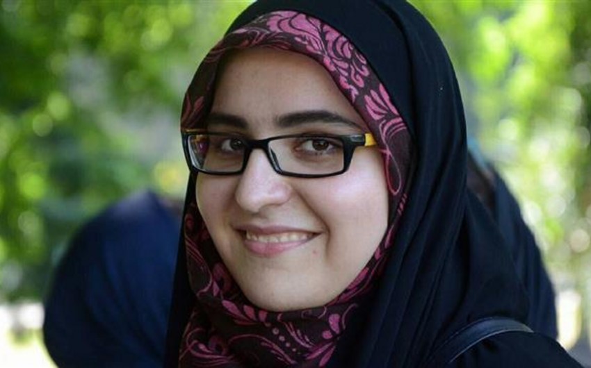 İranın İslamiadada bayraqdarı qadın idmançı olacaq