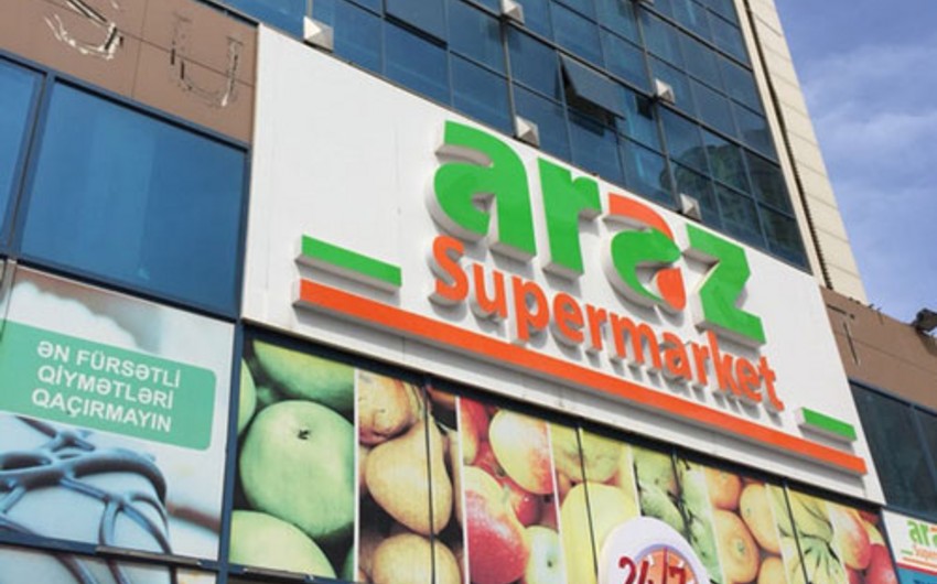 В Баку сотрудники маркета Araz задержали вора