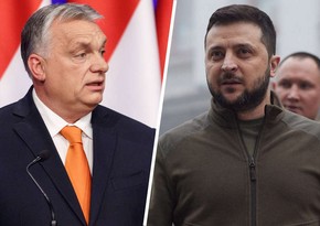 Leaders of Ukraine and Hungary hold telephone conversation