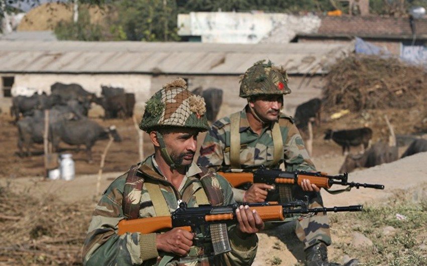 Sixth militant killed at Indian air base