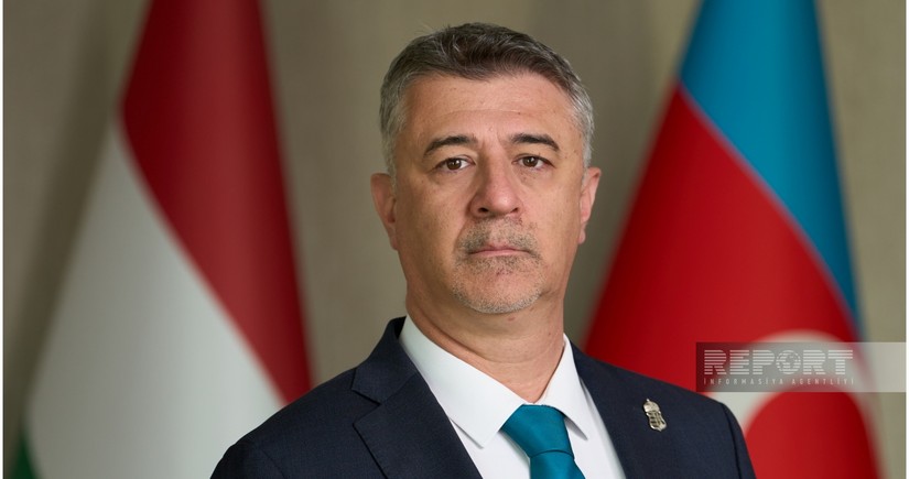 Посол: Венгрия с нетерпением ждет возможности присоединиться к деятельности Тюркского инвестфонда