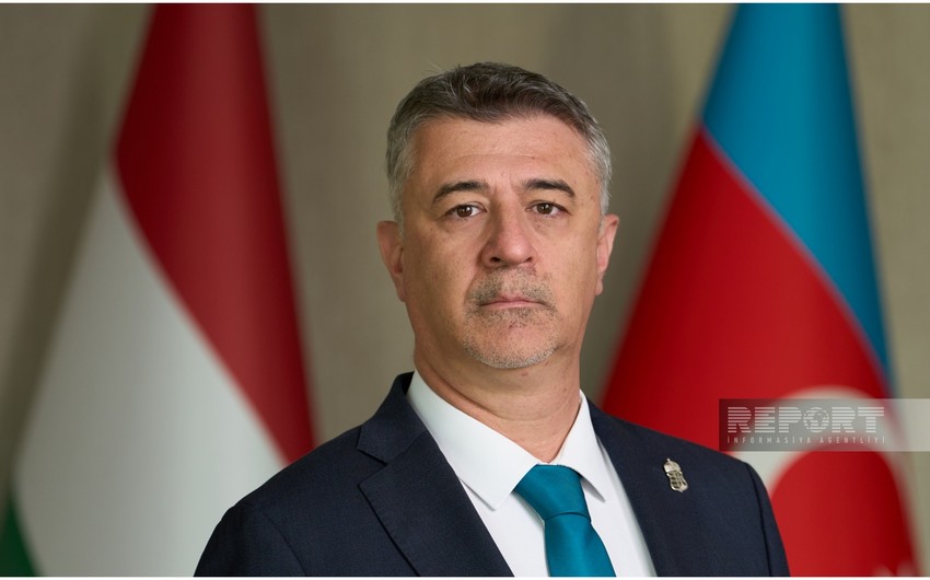 Посол: Венгрия с нетерпением ждет возможности присоединиться к деятельности Тюркского инвестфонда