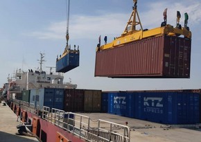 АЖД начинают работу по новому маршруту из порта Батуми