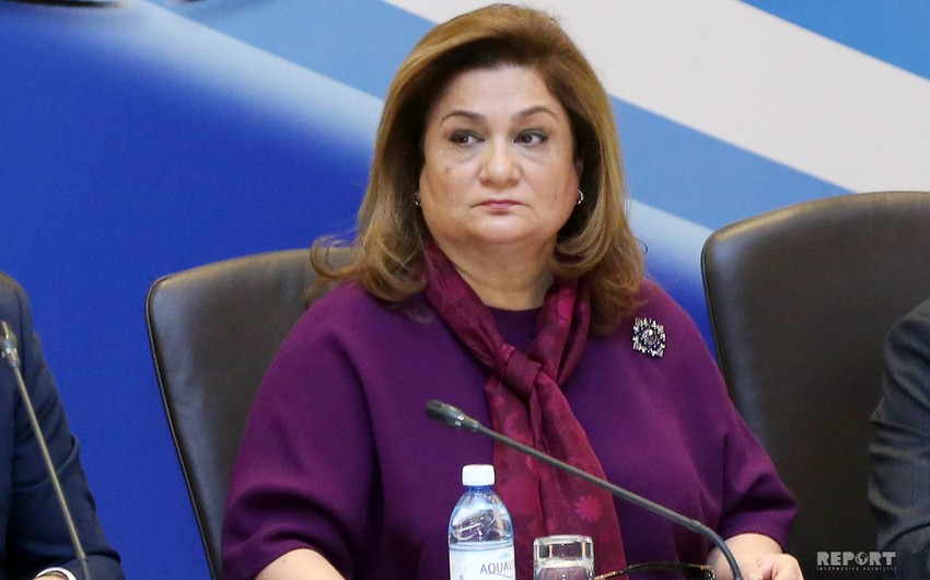 ​Председатель Госкомитета: На сегодняшний день гендерными вопросами в Азербайджане занимаются свыше 200 организаций