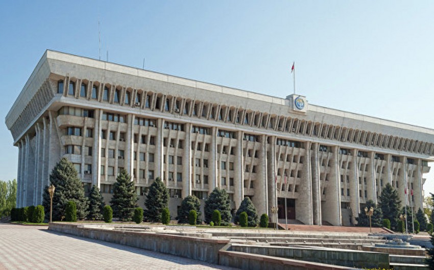 Парламент Кыргызстана избрал Мухаммедкалыя Абылгазиева новым премьер-министром