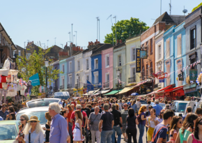 Woman, 32, in life-threatening condition after three stabbed at Notting Hill Carnival