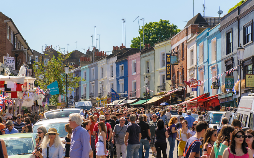 Woman, 32, in life-threatening condition after three stabbed at Notting Hill Carnival