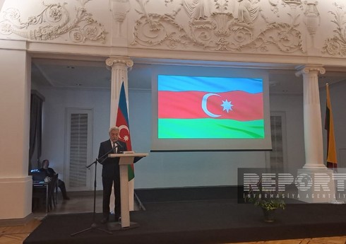 Посол Азербайджана выразил признательность правительству и парламенту Литвы