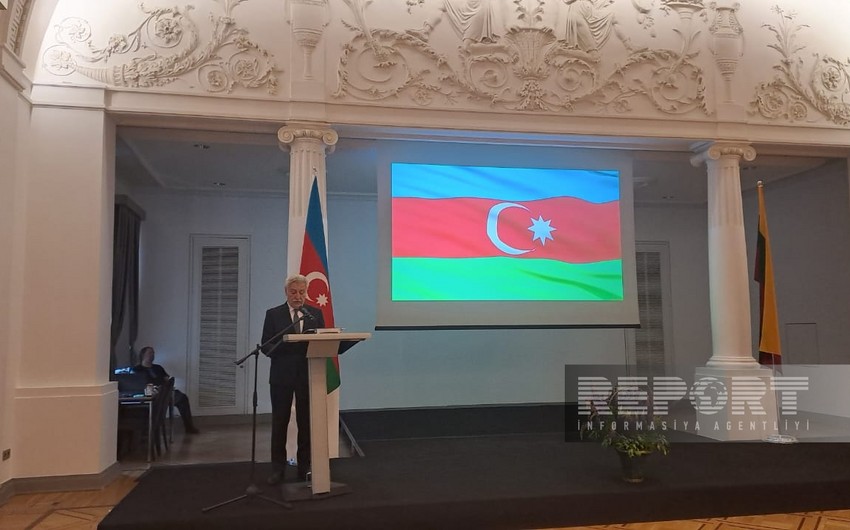 Посол Азербайджана выразил признательность правительству и парламенту Литвы