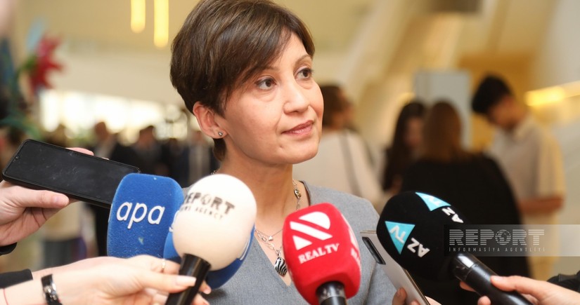 Севиль Керимова: Совместные культурные мероприятия с Кыргызстаном будут продолжены