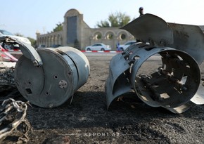 Обломки выпущенных по Барде ракет "Смерч" 18 6d69d30d 494b 3ba1 9ae2 79f440a8b8b2 290