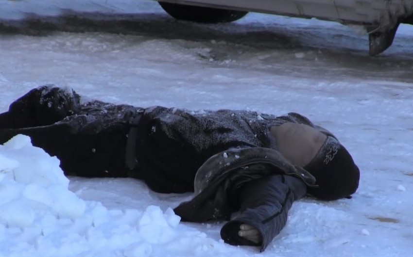 Житель Гусара умер от обморожения