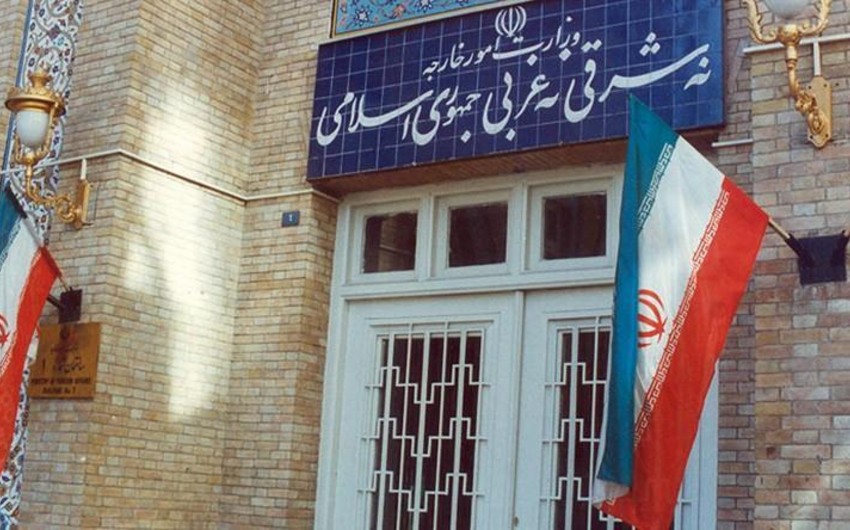 İran ABŞ-ın ittihamlarına cavab verib