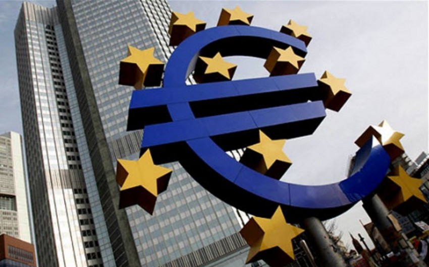 Данные по еврозоне демонстрируют процесс торможения экономики