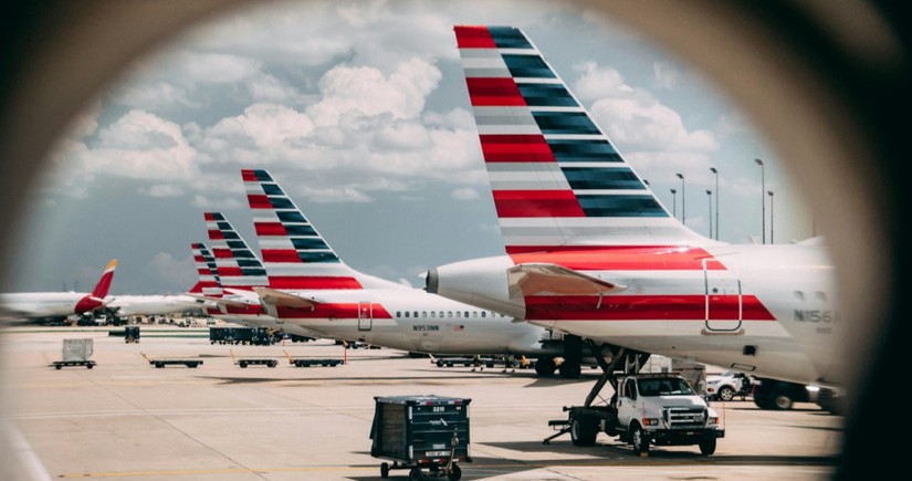 Пилоты American Airlines сообщили о всплеске проблем в сфере безопасности