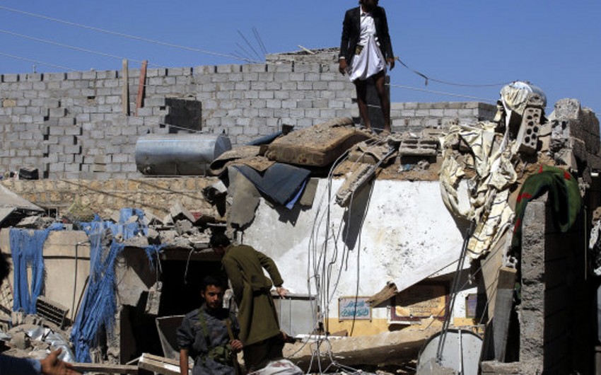 США выделят Йемену 89 млн. долларов в виде гуманитарной помощи