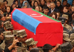 В Азербайджане предлагается присваивать статус шехида погибшим в миротворческих операциях