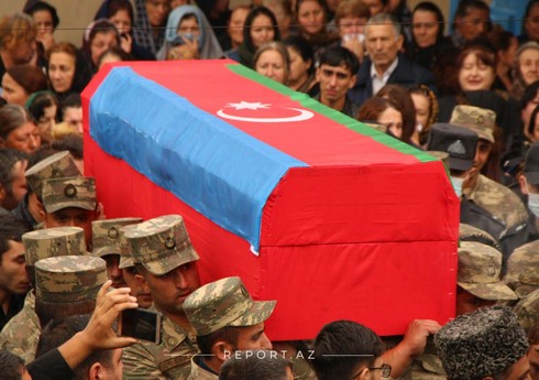 Погибшему на учениях солдату армии Азербайджана присвоят статус шехида