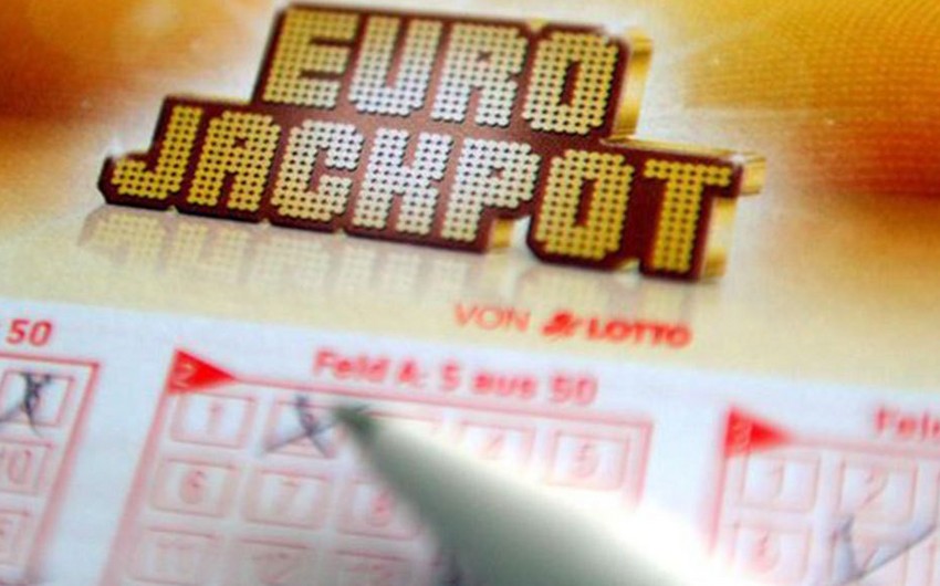 Житель Германии выиграл в лотерею 63,2 млн евро