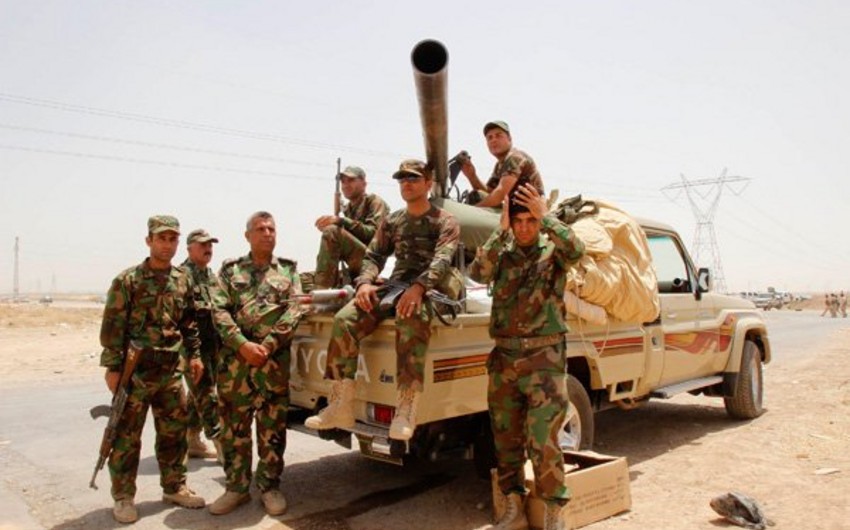 ​США: в Ираке готовится наступление на Мосул