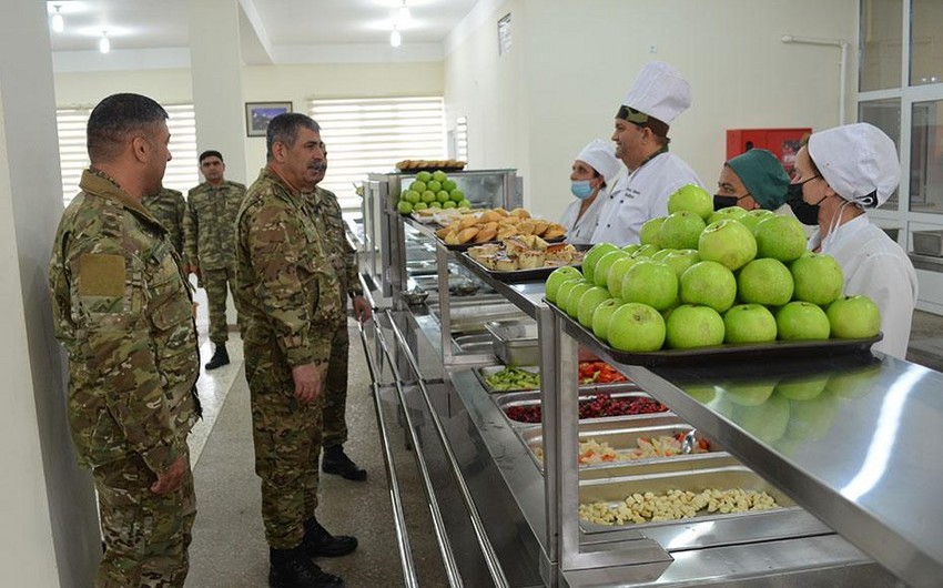 Over 20,000 civilians received new jobs in Azerbaijani army