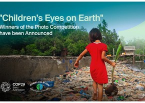 'Children’s Eyes on Earth' international photo contest winners announced