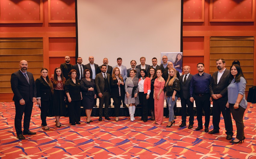 Businesspeople from Antalya visiting Azerbaijan