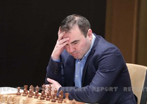 Шахрияр Мамедъяров сегодня сразится с французским шахматистом