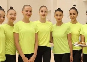 Azerbaijani, Israeli gymnasts compete online