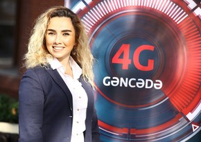 Bakcell launches 4G LTE service in Ganja